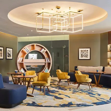 London Marriott Hotel Kensington-3