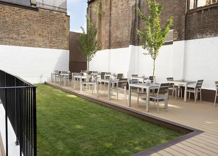 Hotel The 55 By Le Mirage Londres