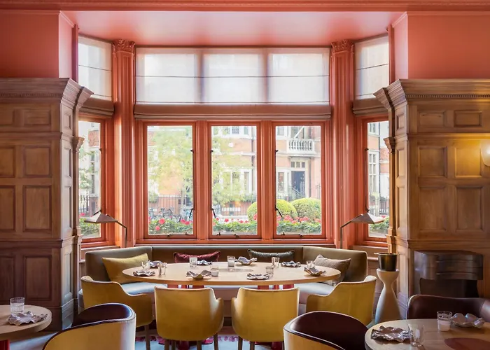 The Connaught, Maybourne Londres