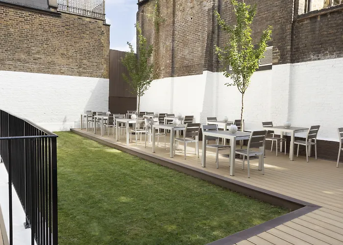 Hotel The 55 By Le Mirage Londres